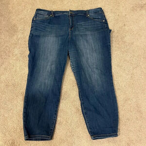 Torrid Girlfriend Jeans